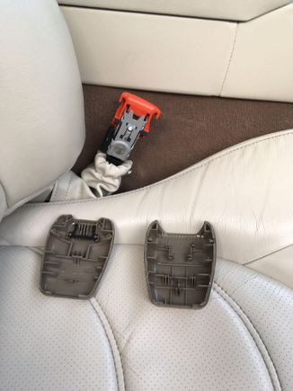 Buckle issue
