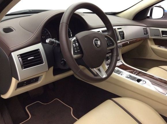 XF Portfolio interior