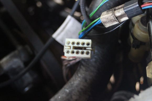 A Dirty Plug and Socket on the Resistor Pack, can really play Havoc with the Injectors Firing.