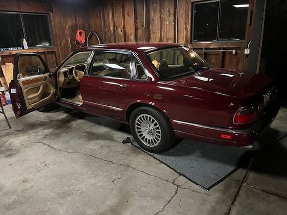 Ready for the Friday night date!