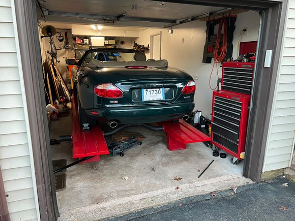 Kwik Lift - Liked it but I only have room for 1.