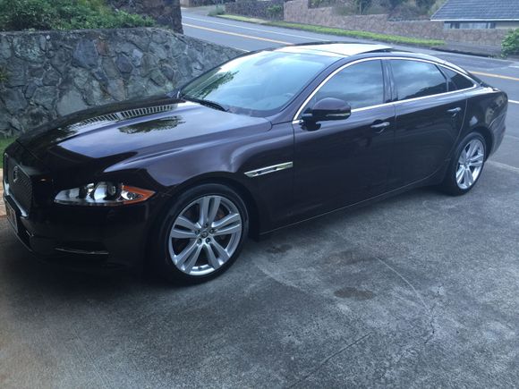 2012 XJL Portfolio