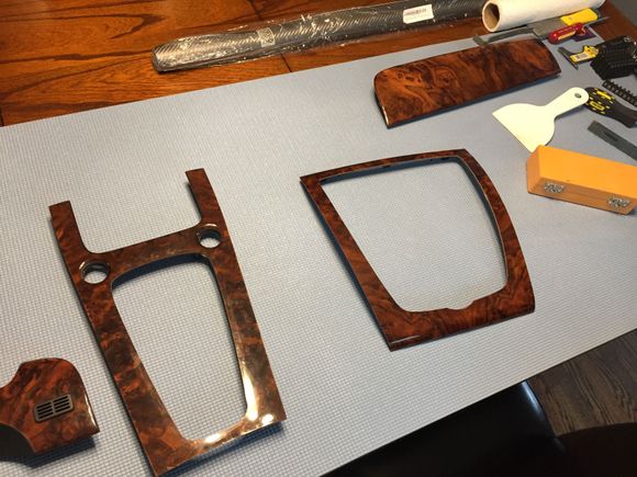 Clean with 50/50 isopropyl alcohol (see YouTube videos for tips)