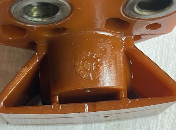 1999 XK8, Tensioner 2001, Engine Block 2003. Really funny! :)