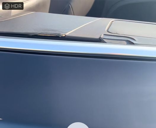 Wider pic of the spot.