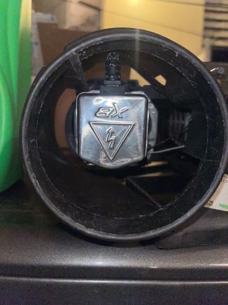 Once you have secured the projector to the headlights, you can install the ignitor. I find it's easier to install the entire projector with the bulb already secured to it and then connect the ignitor. 
