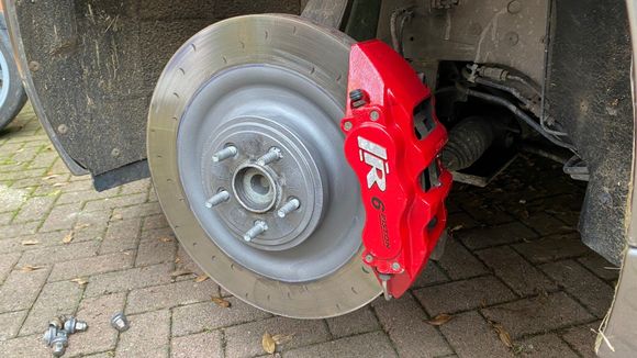 Bit of an improvement - front