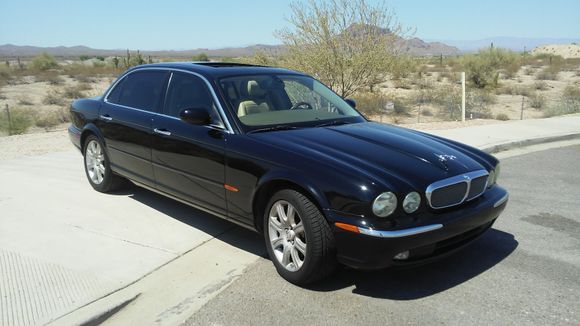 '05L-Executive Black with TV's in headrests and full media center. Best model of all I've owned in 30 years!