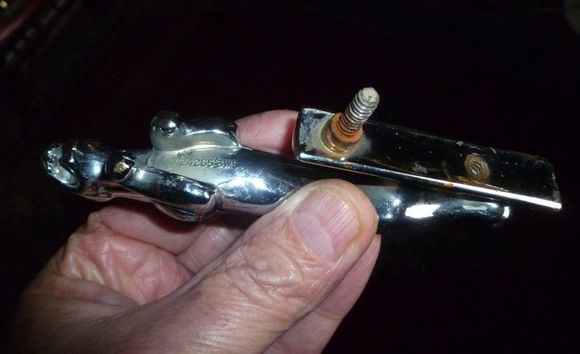 5" leaper previously dealer fitted to an '88 XJ40