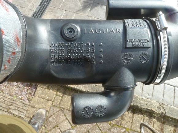 Original Jaguar 10/2012