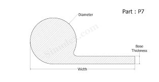 Lots of different styles of similar concept that are available. Some solid, some hollow, different shapes but same general design.