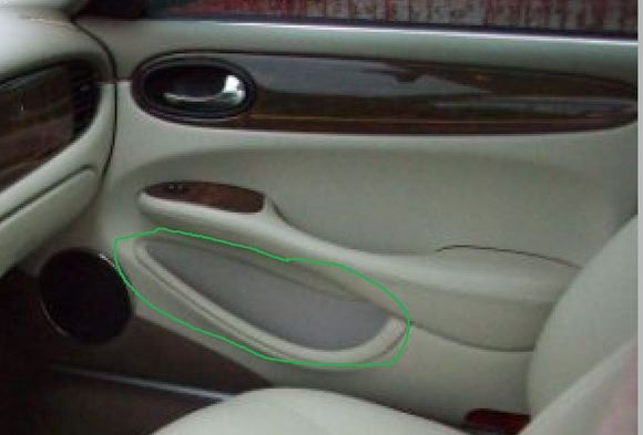 Material I need to replace