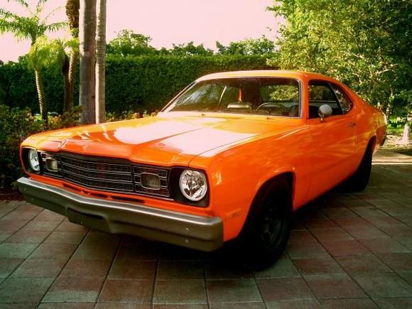 The Turbo Duster
