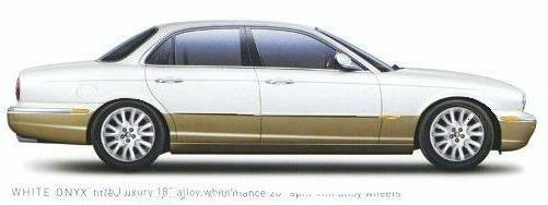 Trying to decide on a trim level, #1
Want to use a different color on the lower panels to hide the mud, dirt and other highway matter.