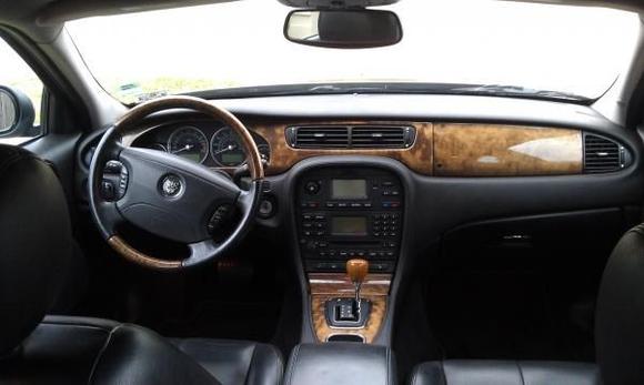 2005 Jaguar S-type 4.2