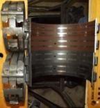 While all the parts from both transmissions matched, some of my replacement parts were clearly labeled for Lincoln LS only.
I am reminded of early 70s Impala and Corvette identical parts having different prices.