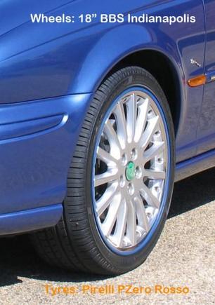 X Type (New Grille)   8