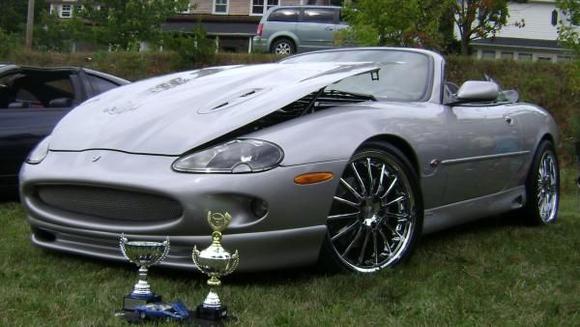 Car&amp;Bowl 2012  First Place Euro...   again