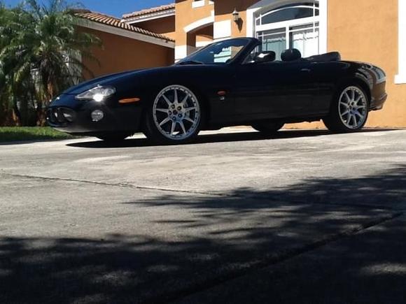 XKR