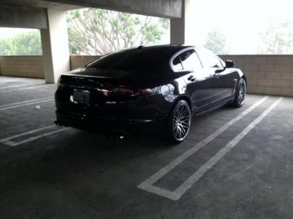 Exhaust
