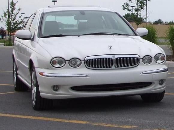 The face of luscious BEBE JAG