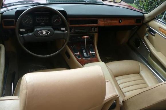 Barley color interior