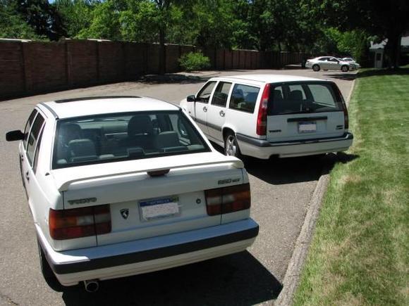 Rear Ends