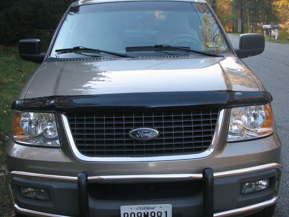 2003 Expedition   Big Ben