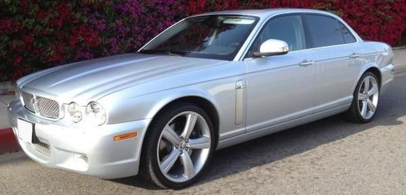 Jaguar 2008