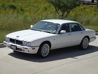 1999 Jaguar XJ8