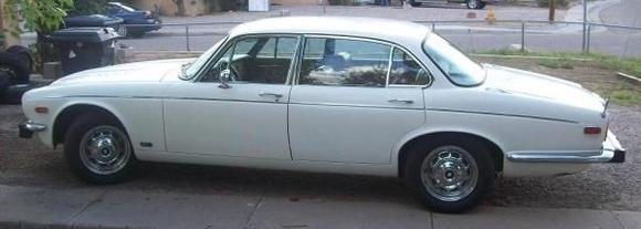 1976 XJ-12