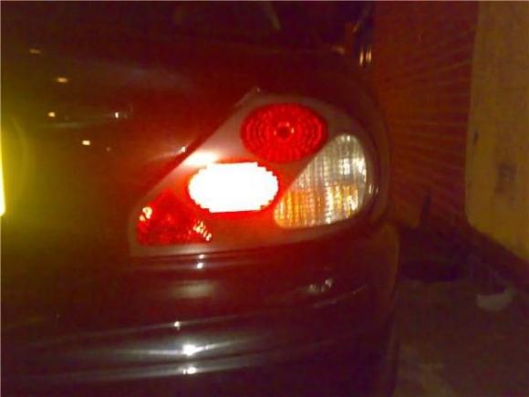 Lights Pre Laquer
