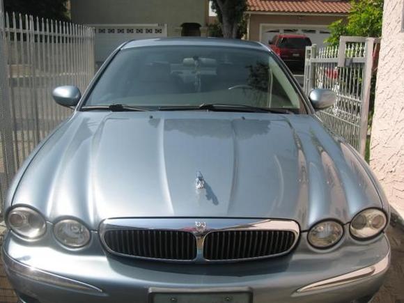 Jag Front