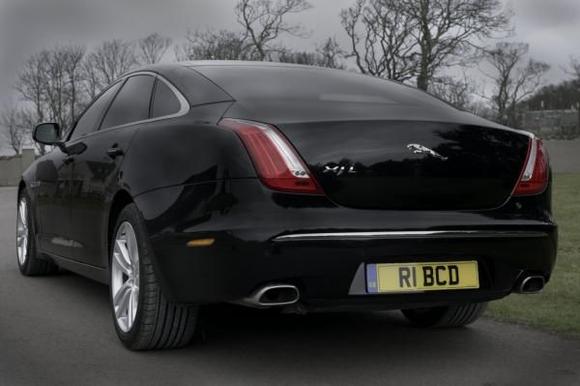 REAR JAG