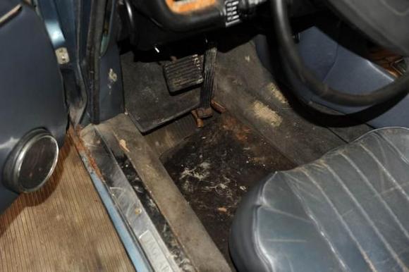 need new floor pans