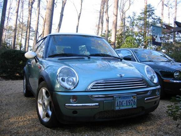 2003 Mini Cooper