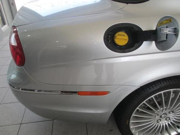 2007 S Type 1401.23