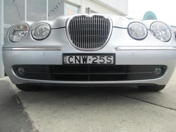 2007 S Type 1401.13