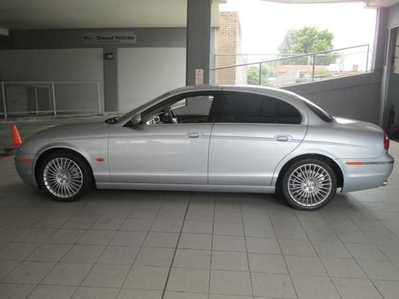 2007 S Type 1401.03