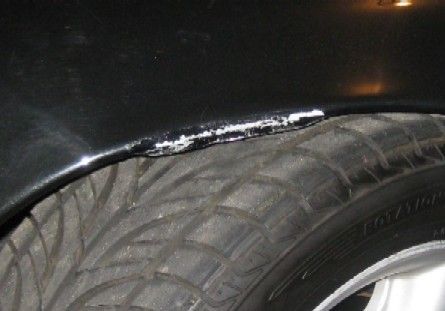 Left Front Fender 004