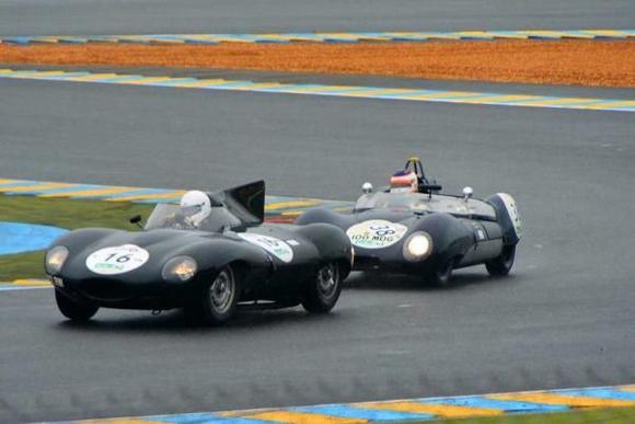 Racing