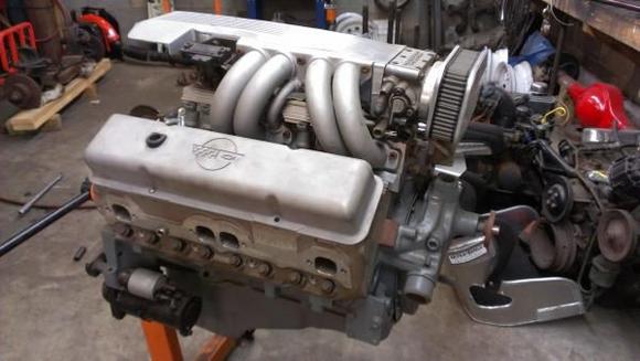 6" rod 383 roller cam