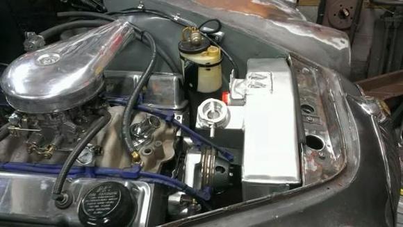 Radiator in