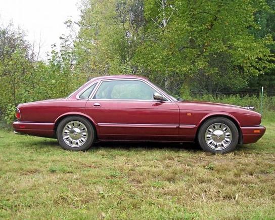 Concept picture of current garage project, 1996 XJ12  2 seater coupe. 23&quot; removed behind front seats. expected completion date... its going to be awhile...I'll badge it as a XJ12R. My intention is so the vast majority of the people viewing would have no idea it is not a factory built car. After this is completed and if I still have the desire to do it again the next one will be a little more of a wild child in body mods. Chop the top, play with the hood, loose the body molding and give the bumpers a little more styling.