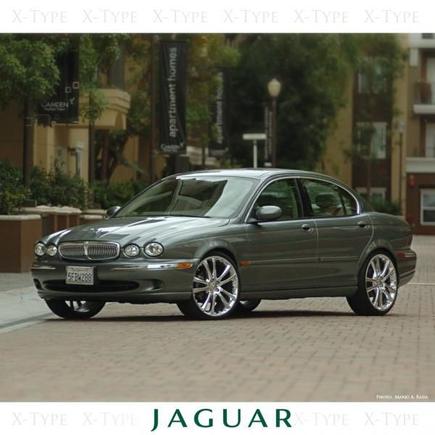 The Jag 2014