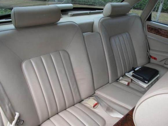 Nice leather like new