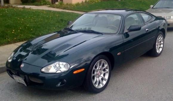 jag xkr