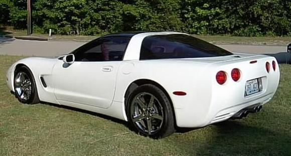 corvette