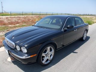 2006 XJ8 L - Nice ride