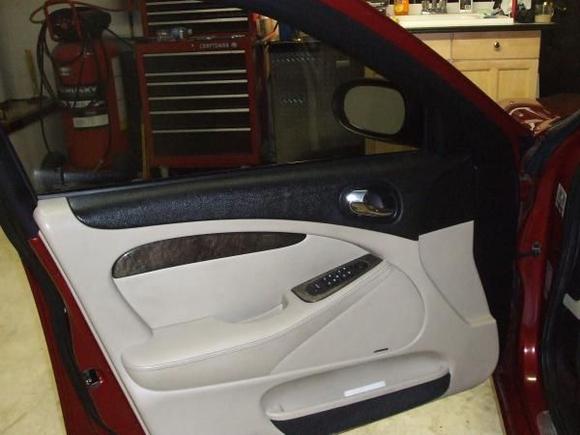 Driver Door